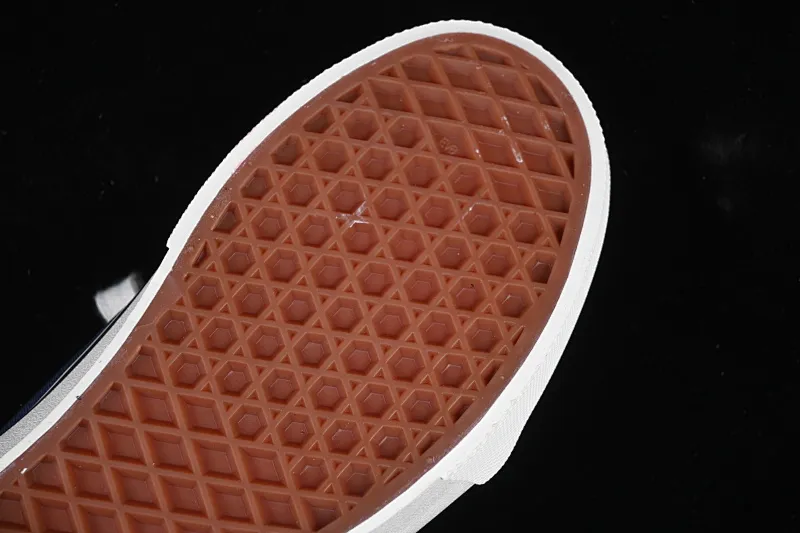 All categories Vans Vans series Vans Low Vans low-top Vans Knu Skool Vans low-top retro casual fat bread shoes VN0009QCBLK
